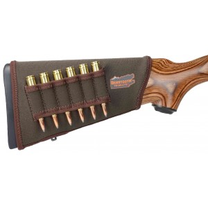 BEARTOOTH Protection crosse carabine marron