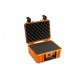 B&W Valise Type 3000 mousse orange