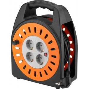 Enrouleur de c&acirc;ble 25 m