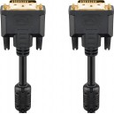 C&acirc;ble DVI-D Full HD Dual Link, Dor&eacute;