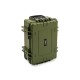 B&W Valise Type 7800 verte mousse