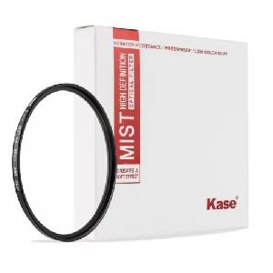 KASE AGC Black Mist 1/8 82mm