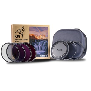 KASE Revolution Plus Master Kit 62mm