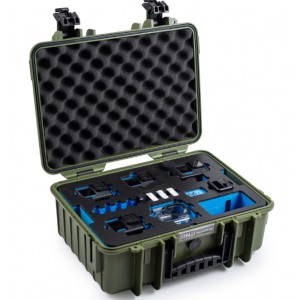 B&W Type 4000 verte GroPro 9/10/11/12/13