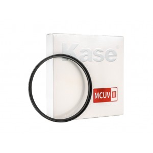 Filtre Kase MCUV III - 55 mm