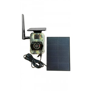 Piege Photo 4G Solaire 