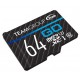 TEAM GROUP Micro SD Go U3 256GB