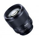 Objectif portrait 85 mm F1,4 Monture Sony E (diamètre du filtre Φ72 mm)
