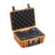 B&W Valise Type 1000 Osmo 360 GO 3 orange