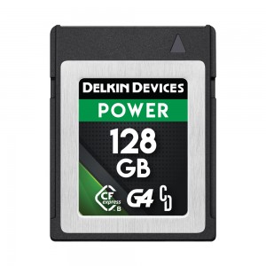 DELKIN POWER CFexpress&trade; Type B 256GB