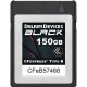 DELKIN CF Express Type B 4.0 150Gb BLACK